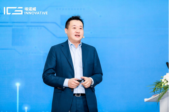 天津凌峰影像技术有限公司科技有限公司联合创始人兼副董事长、埃诺威首席执行官谭木