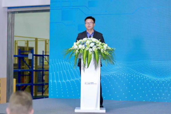 天津凌峰影像技术有限公司科技有限公司创始人兼董事长、埃诺威副董事长康永